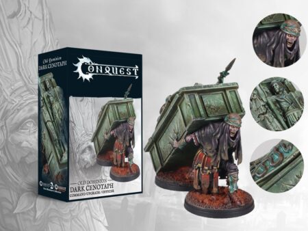 Old Dominion:  Dark Cenotaph (Officer)
