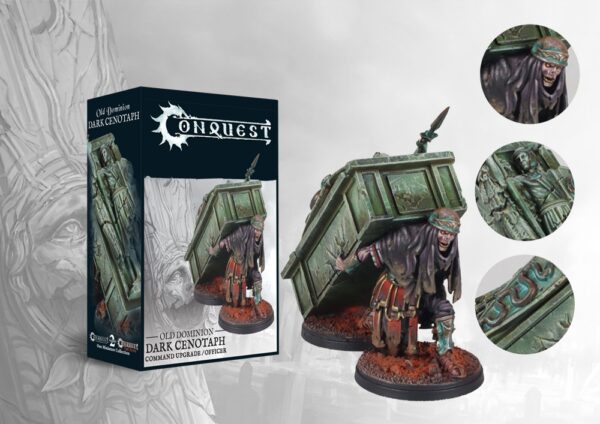 Old Dominion:  Dark Cenotaph (Officer)