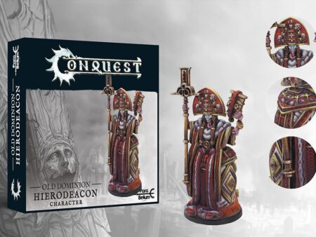 Old Dominion:  Hierodeacon
