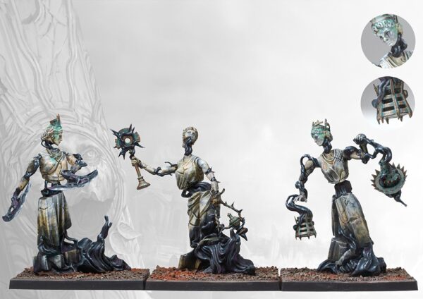 Old Dominion:  Kanephors