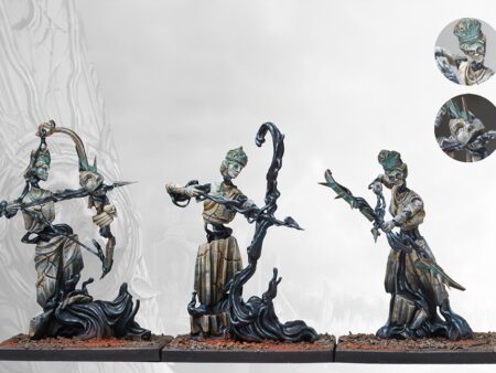Old Dominion:  Karyatids