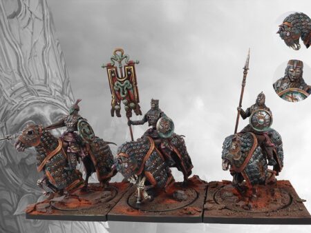 Old Dominion:  Kataphraktoi