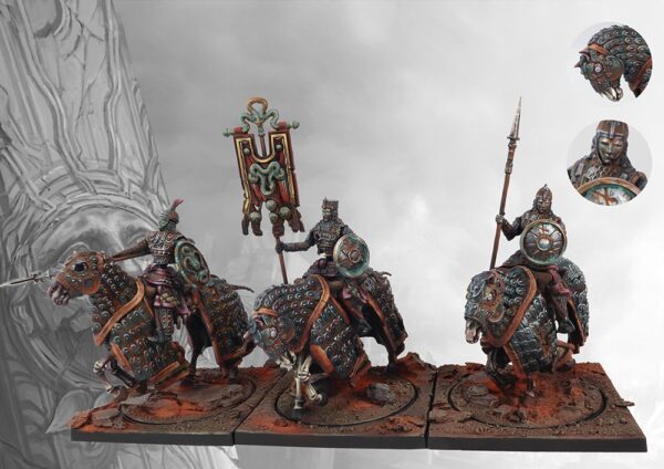 Old Dominion:  Kataphraktoi