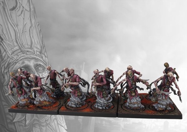 Old Dominion:  Moroi
