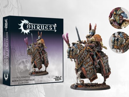 Old Dominion:  Mounted Strategos