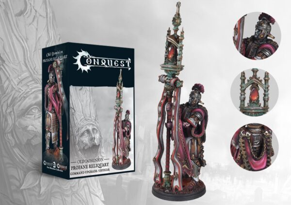 Old Dominion:  Profane Reliquary (Officer)