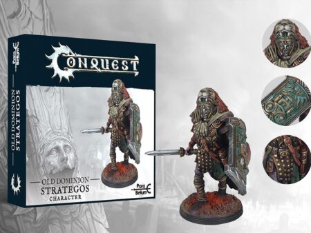 Old Dominion:  Strategos