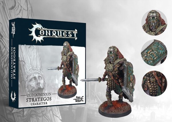 Old Dominion:  Strategos