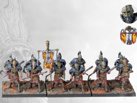 Old Dominion:  Varangian Guard
