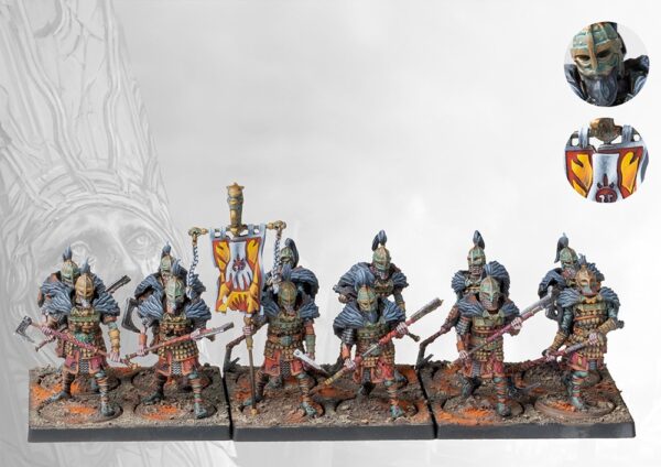 Old Dominion:  Varangian Guard