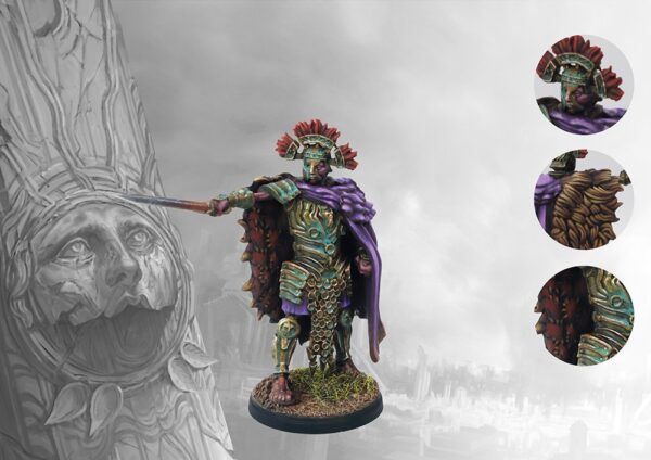 Old Dominion:  Xhiliarch