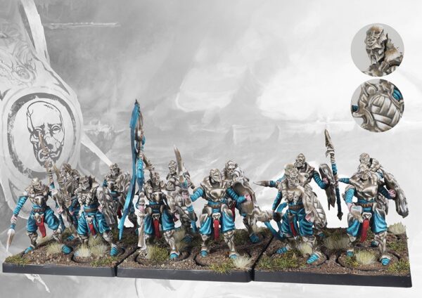 Spires: Bound  Clones