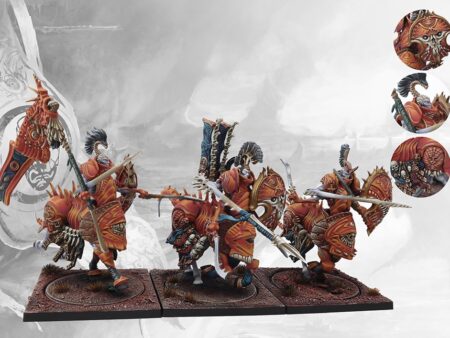 Spires:  Centaur Avatara