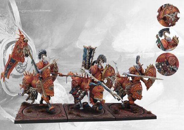 Spires:  Centaur Avatara