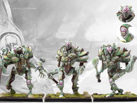 Spires:  Incarnate Sentinel (plastic)