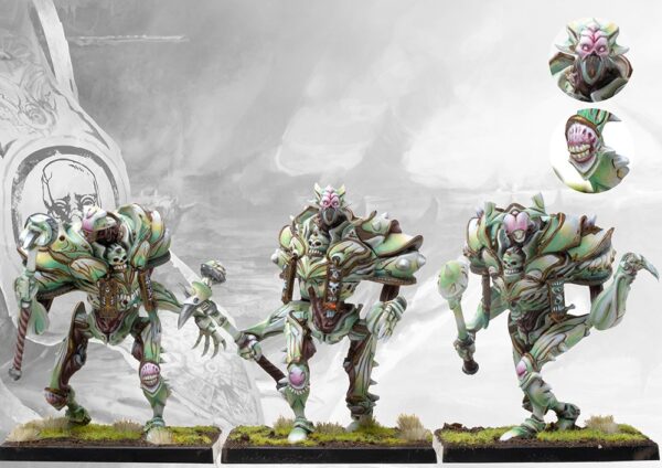 Spires:  Incarnate Sentinel (plastic)