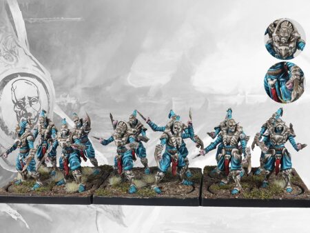 Spires:  Onslaught Drones
