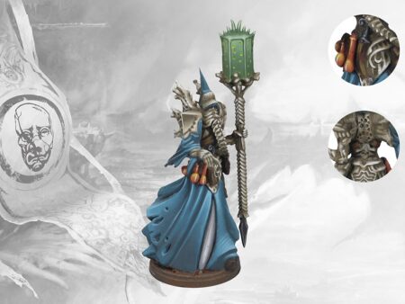 Spires:  Phermomancer