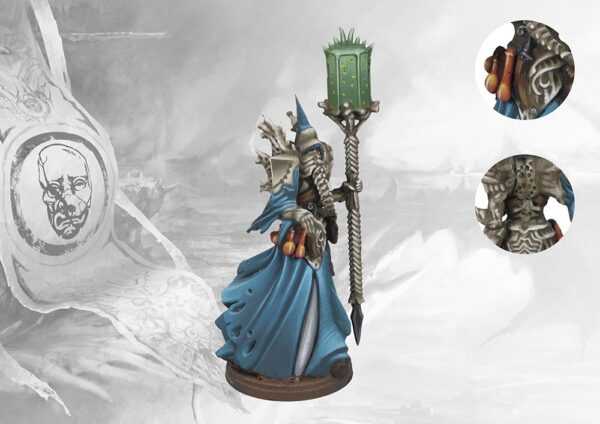 Spires:  Phermomancer