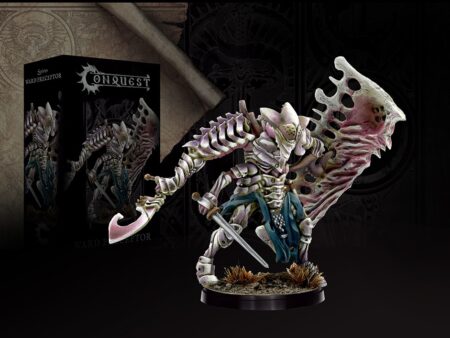 Spires: Ward  Preceptor (Officer)