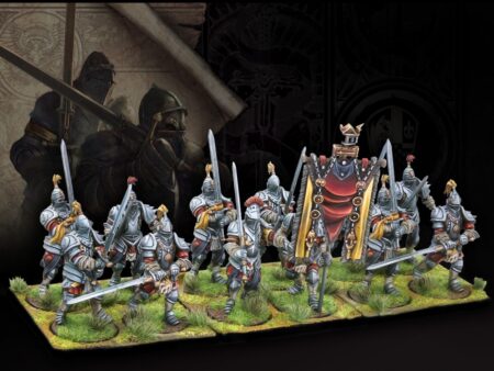 Hundred  Kingdoms: Steel Legion
