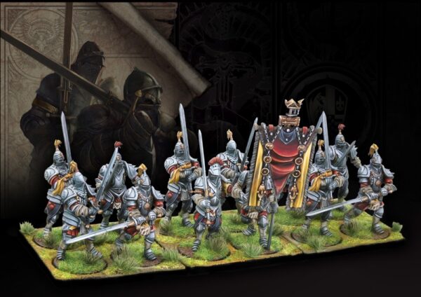 Hundred  Kingdoms: Steel Legion