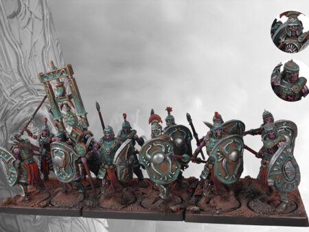 Old Dominion:  Legionnaires