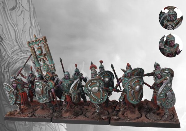 Old Dominion:  Legionnaires