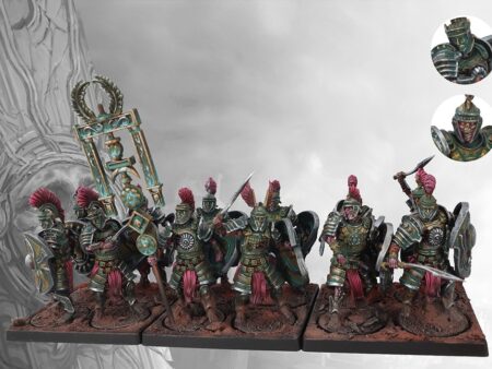 Old Dominion:  Praetorian Guard