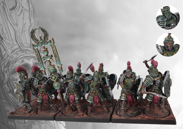 Old Dominion:  Praetorian Guard