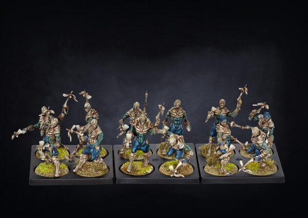 Spires: Brute  Drones