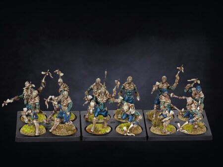Spires:  Vanguard Clone Infiltrators