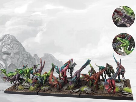 W’adrhŭn:  Hunting Pack