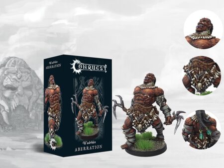 W’adrhŭn:  Aberration (Officer)