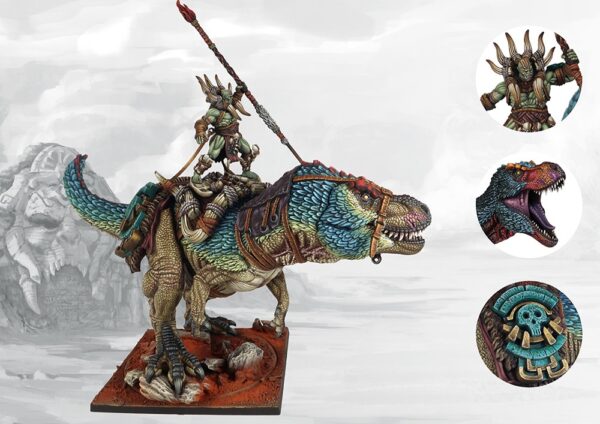 PRE PURCHASE  W’adrhŭn: Tontorr Bundle