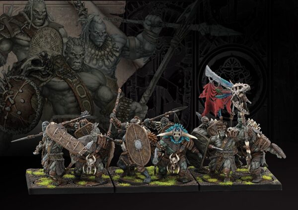 W’adrhŭn:  Braves