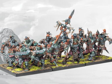 W’adrhŭn:  Chosen of Conquest