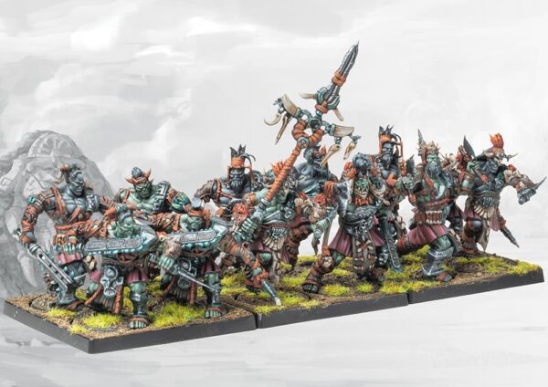 W’adrhŭn:  Chosen of Conquest