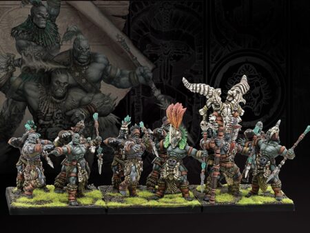 W’adrhŭn:  Hunters