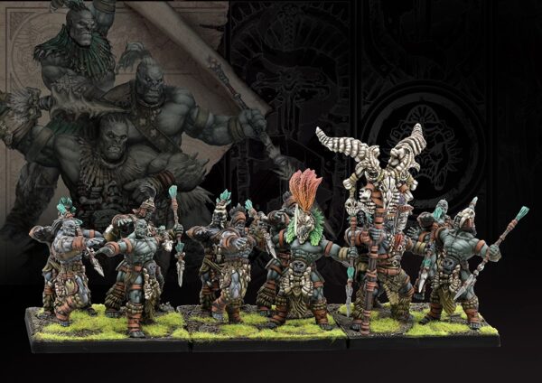 W’adrhŭn:  Hunters
