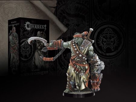 W’adrhŭn:  Scion of Conquest