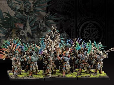 W’adrhŭn:  Slingers