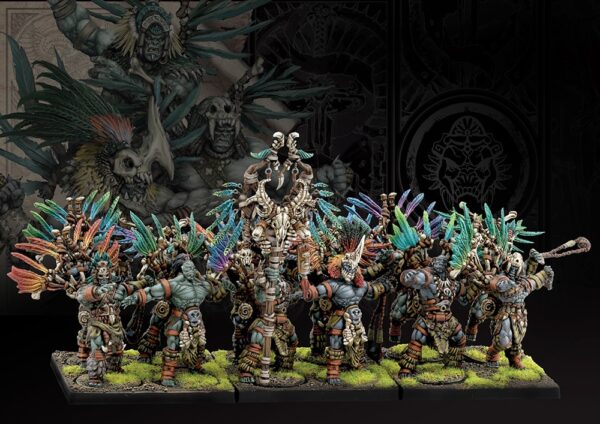W’adrhŭn:  Slingers