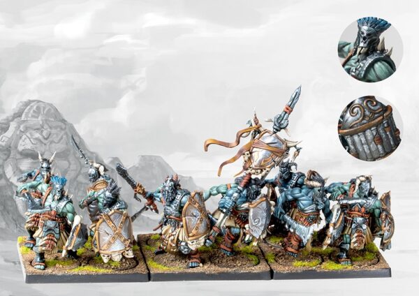 W’adrhŭn:  Veterans