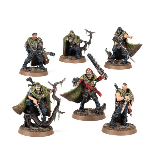 ASTRA  MILITARUM: GAUNT'S GHOSTS
