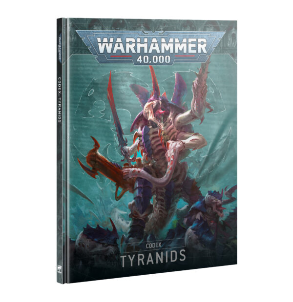 CODEX:  TYRANIDS (ESPAÑOL)