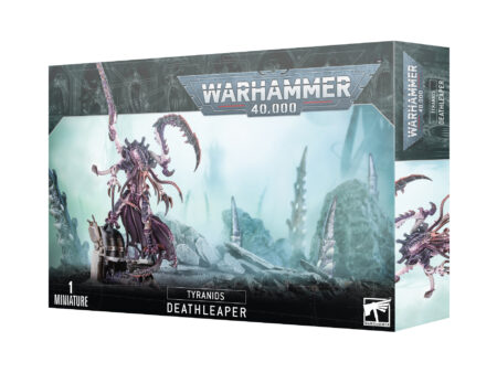 TYRANIDS:  DEATHLEAPER