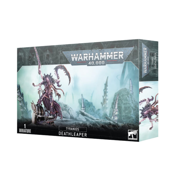 TYRANIDS:  DEATHLEAPER