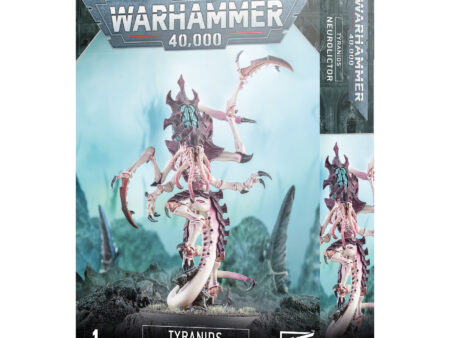 TYRANIDS:  NEUROLICTOR