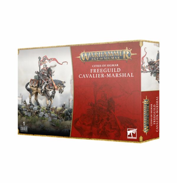 C/O/S:  FREEGUILD CAVALIER MARSHAL